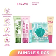 BYNADS Sleeping Mask Bright Glow & Acne Care