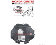 cover engine plastik bawah mesin dek mesin bawah honda hrv 2015 2016 2017 2018 2019 2020 2021