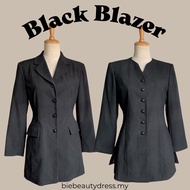 Ladies Black Office Blazer Vol. 2 Bundle Black Blazer Woman Women Blazer