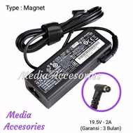 SONY BG01 - Adapter 19.5V 2Asony - VGP-AC19V74 Charger Power Supply