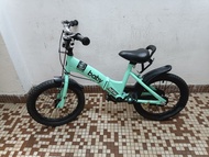 16吋 可摺合 兒童單車