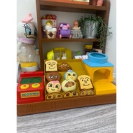 Anpanman Bakery set