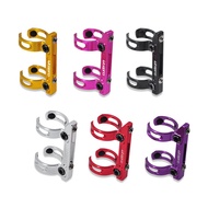 Litepro For Birdy Bicycle Alloy Hollow Water Bottle Cage Holder 33.9/ 34.9MM Folding Bike Adapter