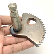 YAMAHA EGO / EGO S - KICK STARTER SHAFT EGO EGO S