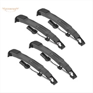 4PCS Exterior Door Handle Bar Sensor Switch 4G8927753 4G8927753B for  A1 A4 A5 Q3 Q5   A6 A8 RS4 RS5