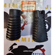 LY M FRONT FOOTREST RUBBER Hd3/G7s YSK BRAND 477