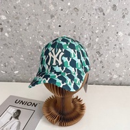 Dior6666 City Architecture Printed Baseball Cap