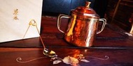 日本 銅壺茶壺奶壺香料壺糖罐鐵壺銅瓶下午茶飲茶咖啡壺 非德國wmf法國Mauviel銅鍋