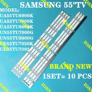 SAMSUNG UA55AU7000K UA55TU6900K UA55TU7000K UA55TU8000K UN55TU7000G UN55TU8000G UE55TU7020K UE55TU70
