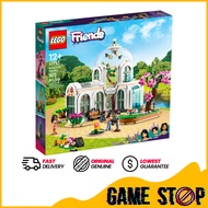 LEGO 41757 Friends Botanical Garden Building Toy Set