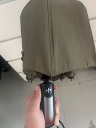10骨自動折疊傘