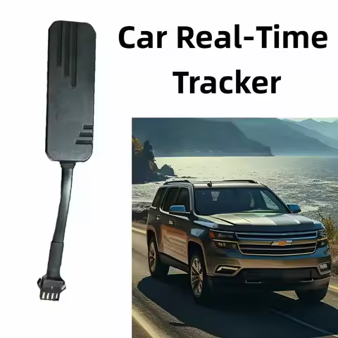 Double-System Car Tracker 4G/2G Anti-Theft Car Anti-Theft Tracker Real-Time Tracking Smart Car Track
