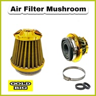 ∠ ➲ ☋ KEEWAY K BLADE 125 - Air Filter Mushroom | Air cleaner | Universal Type | Motorcycle Accessor