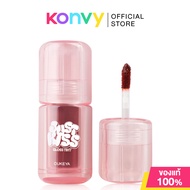 OUKEYA Just Kiss Lip Gloss Tint 2.5g #1 โอกิยะ จัสคิส ลิปกลอสทินท์ ปากดูฉ่ำวาว #01