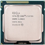 สุดคุ้ม!!CPU CORE I7-3770s + Fan Socket : 1155 Turbo Frequency 3.9 GHz As the Picture One