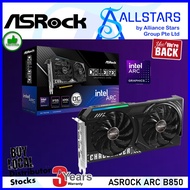 ASROCK ChallengerASROCK Challenger Intel Arc B580 12GB OC Edition PCI-Express Gaming Graphics Card (