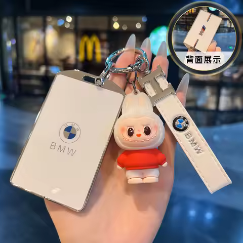 Car NFC Card Key Case For BMW 1 3 New 5 7 8 Series X1 X3 X5 X6 X7 F30 G20 F34 F31 G30 G01 F15 I3 M4 