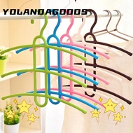 YOLA Clothes Hanger Multifunctional Fishbone Hanger Hook Space Saver