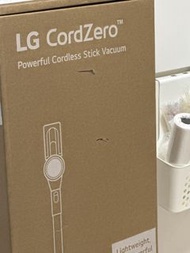 LG CordZero 無線吸塵機