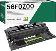 56F0Z00 Drum Unit Replacement for 56F0Z00 MS321dn MS421dn MS421dw MS521dn MS621dn MS622de MX321adn M