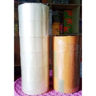 Responsibilities Duct Tape/Clear Duct Tape/Chocolate Duct Tape/packing Duct Tape