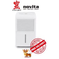 NOVITA ND690 83m² DEHUMIDIFIER (WARRANTY PROMO FOR 36 MONTHS)