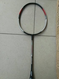Raket badminton Ti 100 Titanium Mesh sale