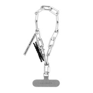 Casetify Le Sserafim Phone Charm LE SSERAFIM EASY Metal Chain Wrist Strap