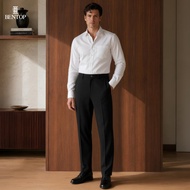 BENTOP Seluar slack slim fit stretchable V1