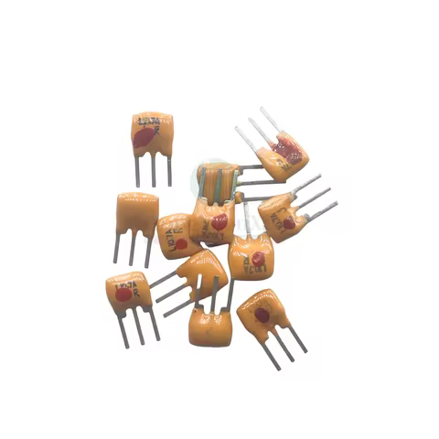 50PCS/ LT10.7MA5 ceramic filter 10.7MHZ L10.7A 280K bandwidth 3P for FM radio