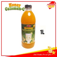Honey Calaman-C  (Calamansi + Honey 300ml | 500ml | 1L Juice Concentrate)