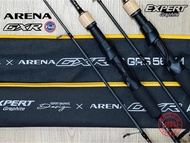 EXPERT GRAPHITE ARENA GXR SPINNING/ BAITCASTING (BC) FISHING ROD