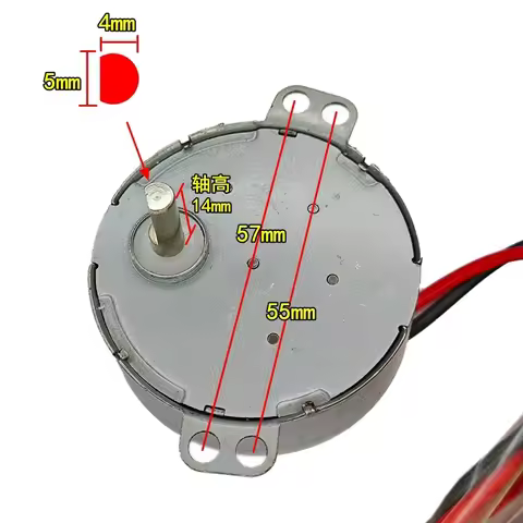 For Haier Oxy Chigo Kolon Air Conditioner Motor SM014G 50TYZ