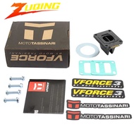 Motorcycle Accessories Reed Valve V384A Suitable for Kawasaki KX80 KX85 KX100 Suzuki RM100