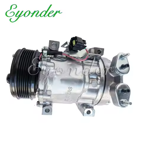 Air Conditioning AC A/C Compressor Cooling Pump For Changan Hunter F70 1.9 2022 8103100-BU02 PK20109