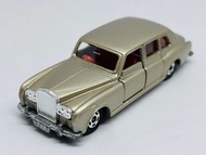 Tomica Tomy F6-1-1 Rolls Royce Phantom VI - Loose - Car 3 - Made In Japan
