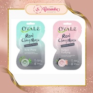 OVALE CLAY MASK REAL CLAY MASK/ FACIAL MASK/