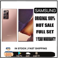 New Samsung Galaxy Note 20 Ultra 5G 256gb 12gb Ram Snapdragon 865