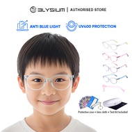 Elysium Nikki Children Blue Light Glasses and UV Glasses Computer Glasses UV Glasses