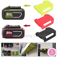 C3S Battery Dock Mount Holder For Worx/Kress 20V 5 pin Lithium Battery Wall Mount Battery Dock Holde