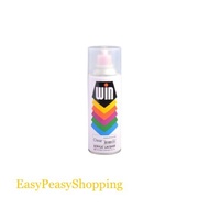 Win Spray Paint Clear (400ml) /Cat Spray Clear/ Cat Semburan (READY STOCK)