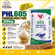 [25kg][605] Dedak Makanan Itik Telur Berkualiti Tinggi