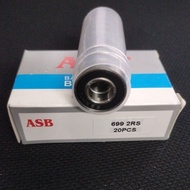 Bearing 699 2RS ASB ORI (price per piece)