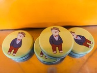 🐻 珍妮曲奇代購 🍪 最抵 | 即日送 ☕️🧸 咖啡奶油花 🥨 原味牛油花 🍫 朱古力牛油花 🧈 正版新年珍妮曲奇🧧聰明小熊香港餅乾 ( 細 / 大 /2味奶花/ 3味奶花 / 4味曲奇 ) 🐻 Je