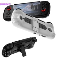 DOROLS Protective Cover, Shockproof TPU Handheld Game Console ,  Anti Slip Ergonomic with Kickstand 