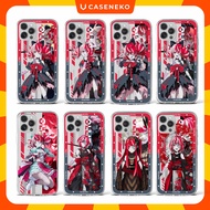 Custom Casing Kureiji Ollie Hololive Indonesia ID Phone Case V1