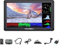 FEELWORLD Camera Monitor with Battery(FW568)