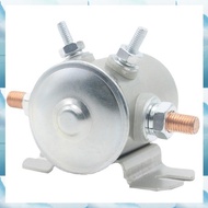 [W F S B] Solenoid Relay 24 Volt 70-120224 11761GA Heavy Duty 4 Terminal for Golf Cart