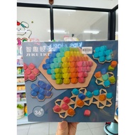 Smart Building Blocks 3d Honeycomb (Zhiqu Dice)