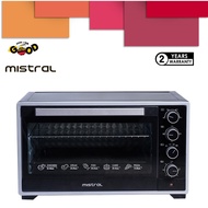 MAYER Mistral 60L MO60RCL Electric Oven